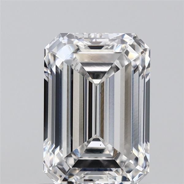0.99 ct lab-grown Emerald Diamond