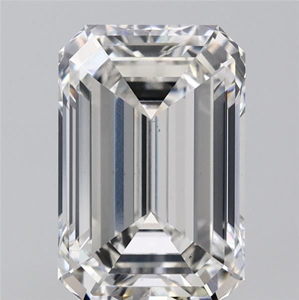 3.52 ct Emerald diamond