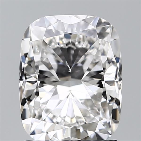 1.58 ct lab-grown Cushion modified Diamond