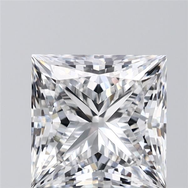 1.52 ct lab-grown Princess Diamond