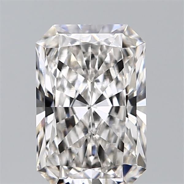 1.08 ct lab-grown Radiant Diamond