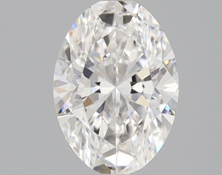 1.05 ct lab-grown Oval Diamond