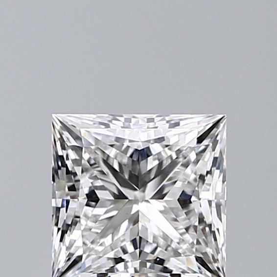 1.52 ct lab-grown Princess Diamond