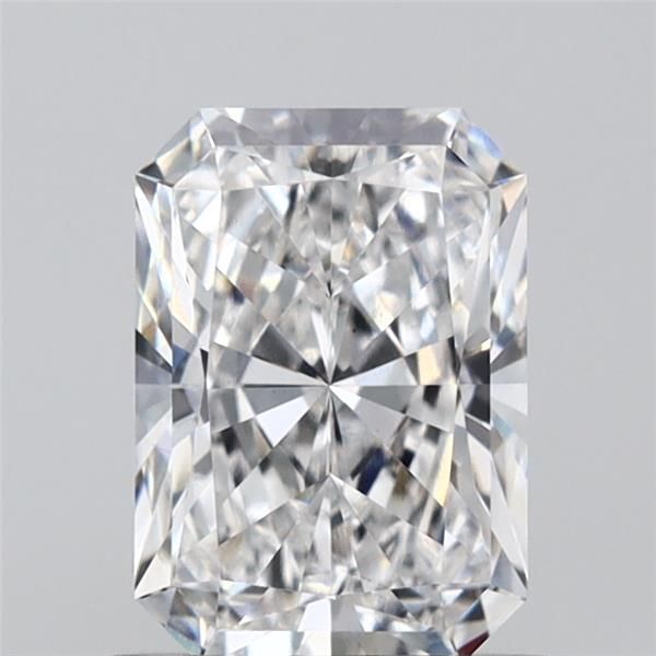 0.98 ct lab-grown Radiant Diamond