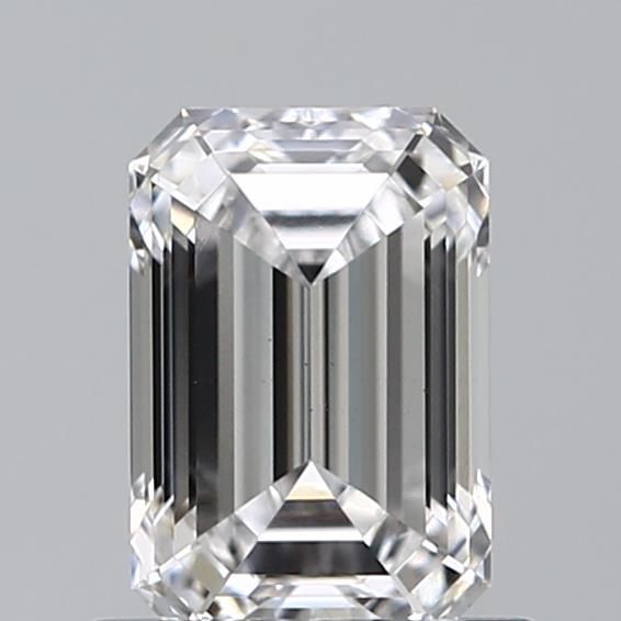 0.97 ct lab-grown Emerald Diamond