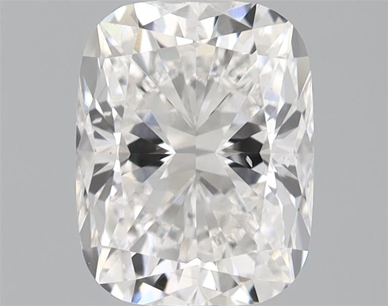 0.96 ct lab-grown Cushion brilliant Diamond