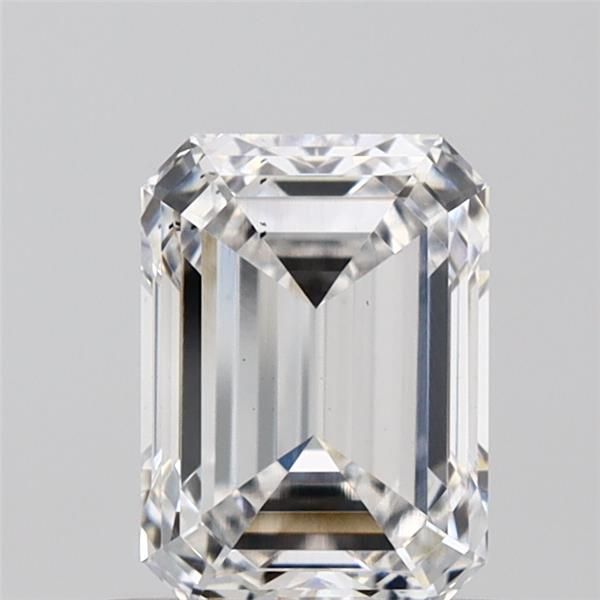 0.99 ct lab-grown Emerald Diamond