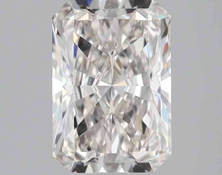 1.54 CT Fancy Vivid Blue RADIANT