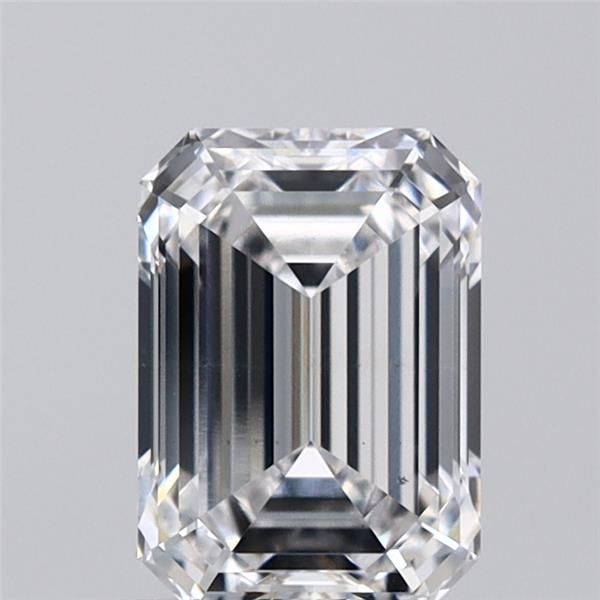 0.97 ct lab-grown Emerald Diamond