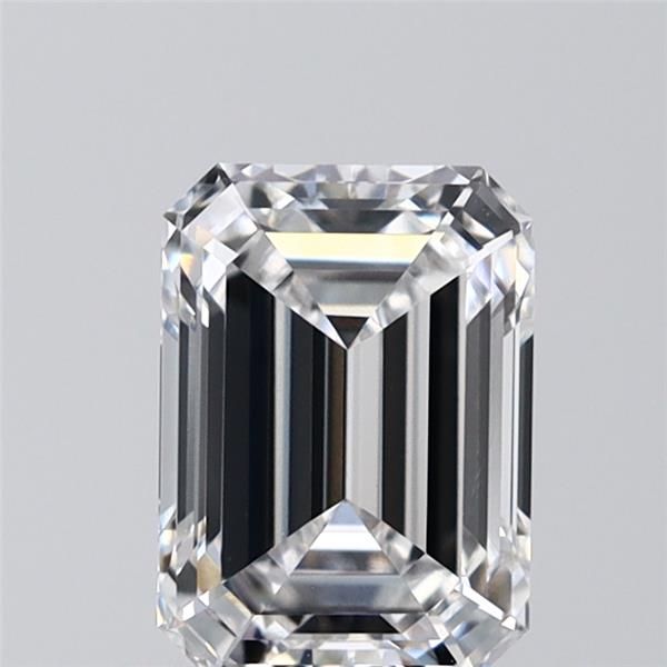 0.95 ct lab-grown Emerald Diamond