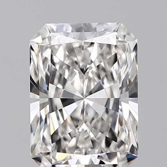 1.08 ct lab-grown Radiant Diamond