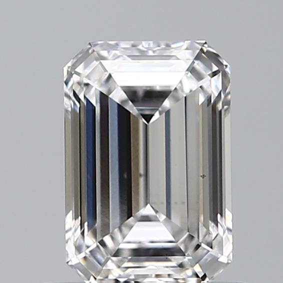 0.97 ct lab-grown Emerald Diamond