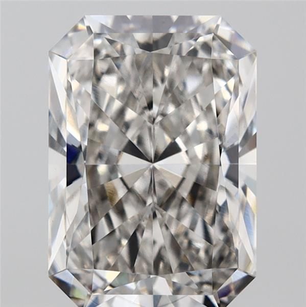2.07 ct Radiant diamond