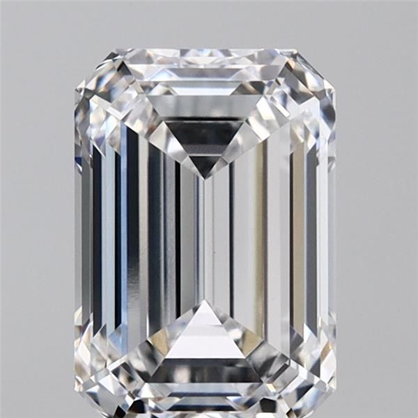 Diament 2.57 ct D/VVS2
