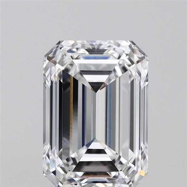 0.98 ct lab-grown Emerald Diamond