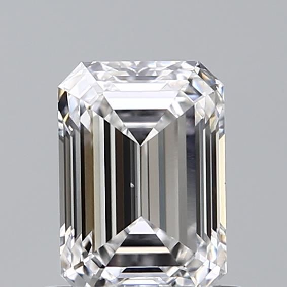 0.96 ct lab-grown Emerald Diamond