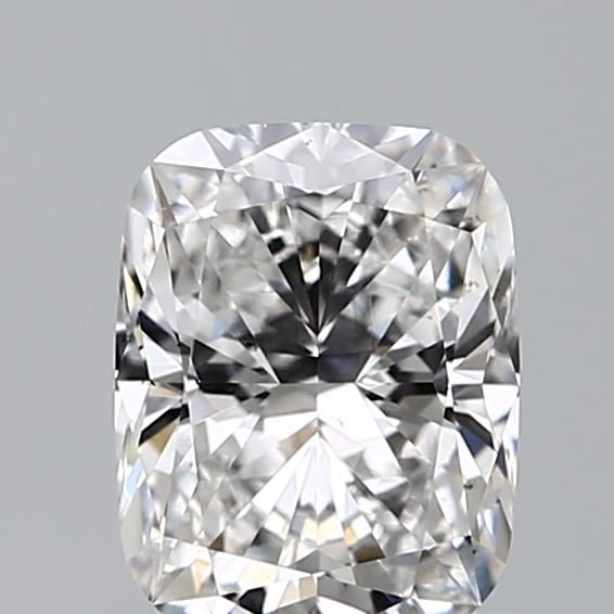 0.94 ct lab-grown Cushion brilliant Diamond