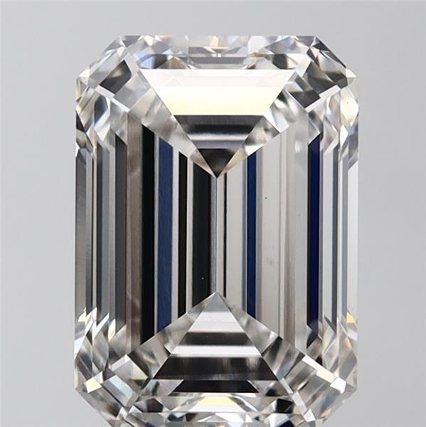 3.72 ct Emerald diamond