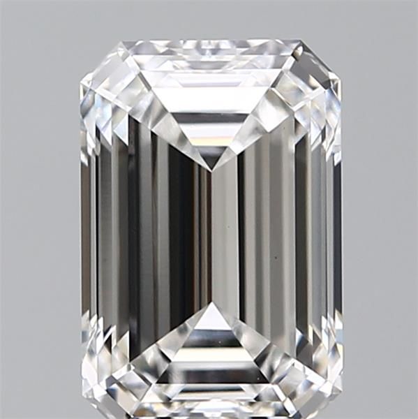 Diament 1.58 ct E/VVS2