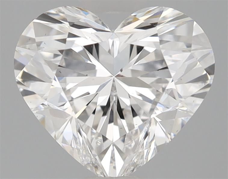 1.4 ct lab-grown Heart Diamond