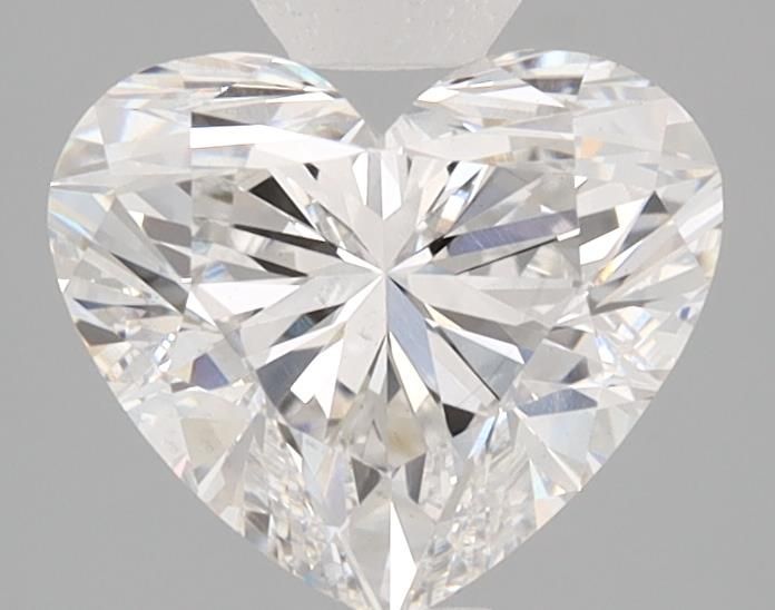 1.72 ct lab-grown Heart Diamond