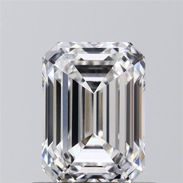 0.98 ct lab-grown Emerald Diamond
