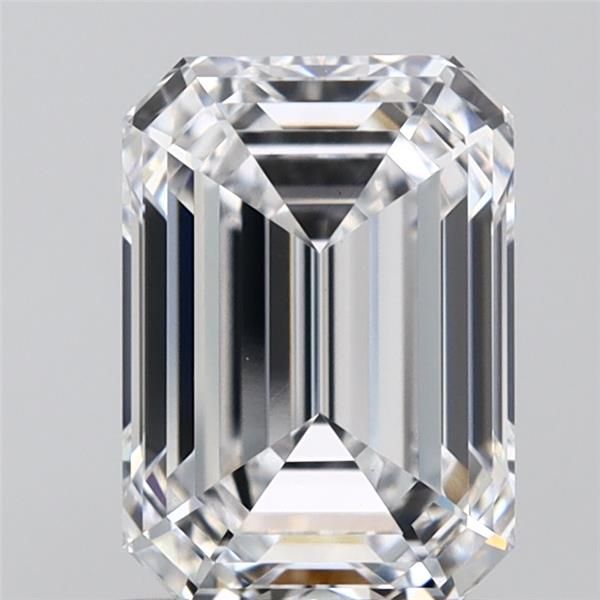 Diament 1.58 ct D/VVS2