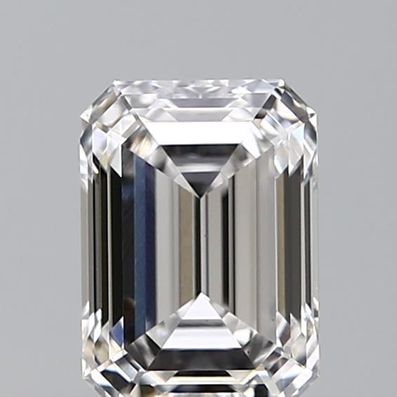 0.97 ct lab-grown Emerald Diamond