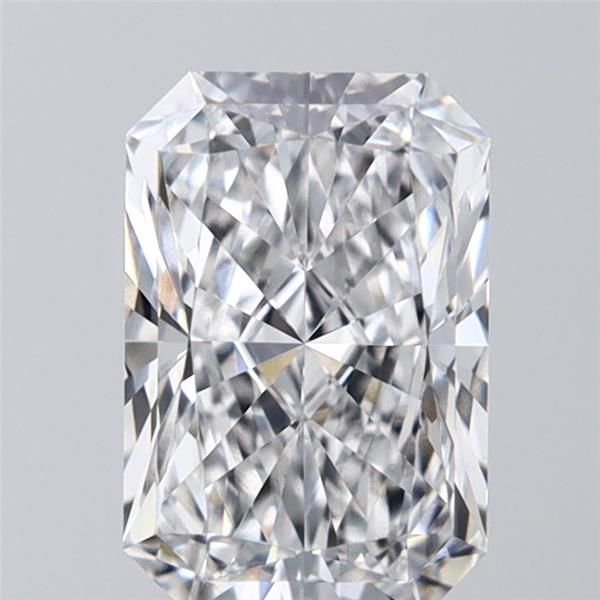 1.08 ct lab-grown Radiant Diamond