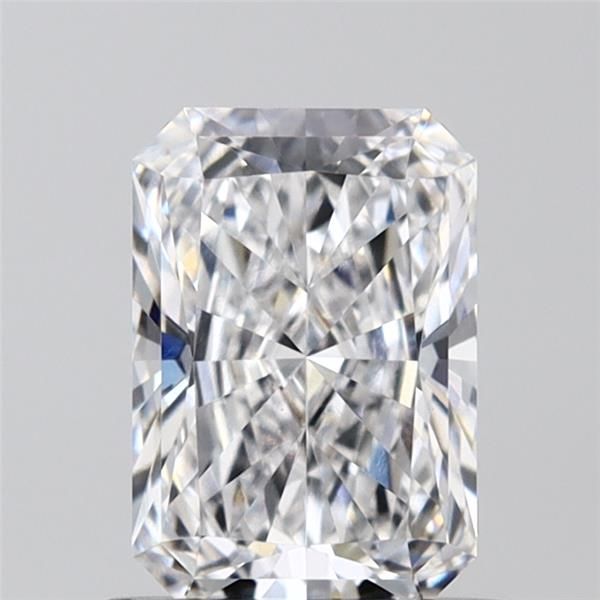 0.95 ct lab-grown Radiant Diamond