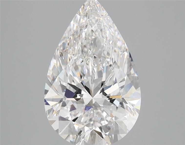 Diament 2.07 ct E/VVS2
