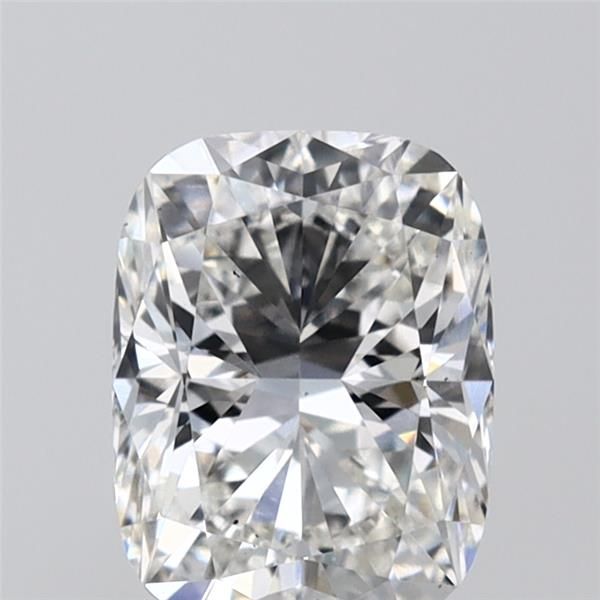 0.96 ct lab-grown Cushion brilliant Diamond