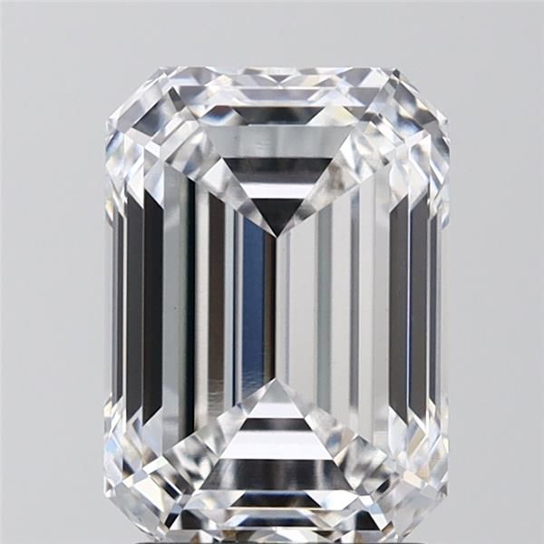 Diament 3.04 ct E/VVS2
