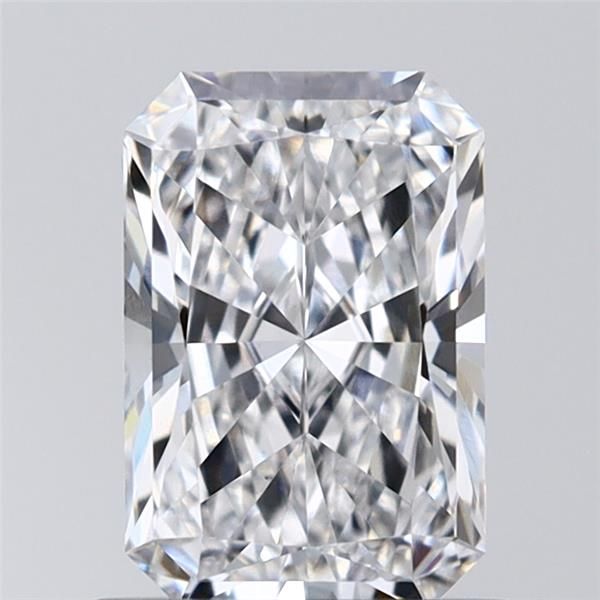 1.08 ct lab-grown Radiant Diamond
