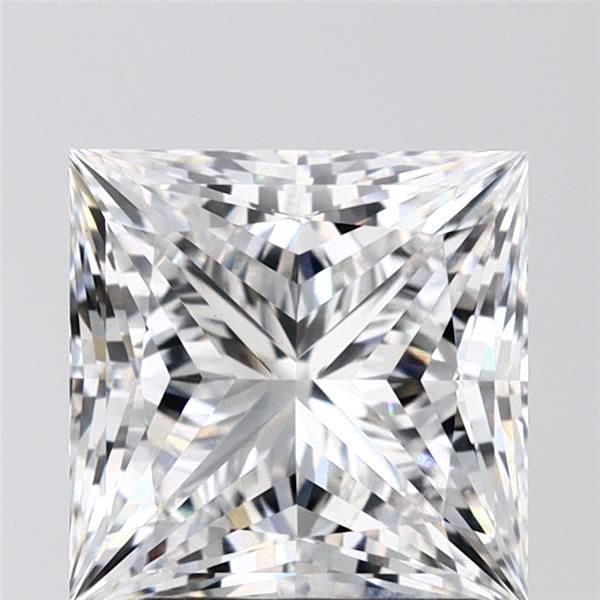 2.83 ct Princess diamond