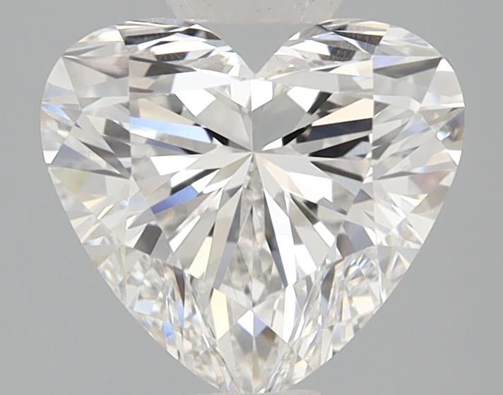1.77 ct lab-grown Heart Diamond