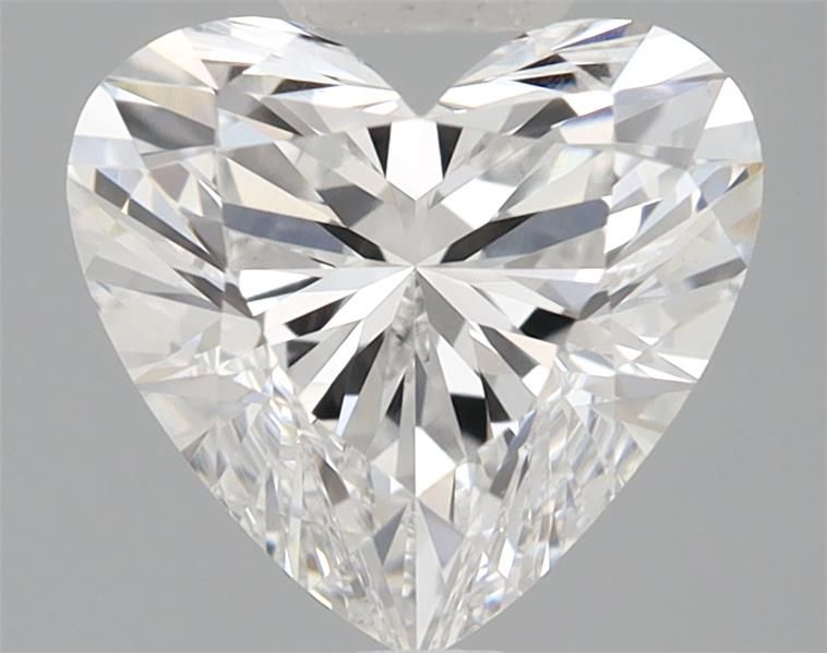 1.51 ct lab-grown Heart Diamond