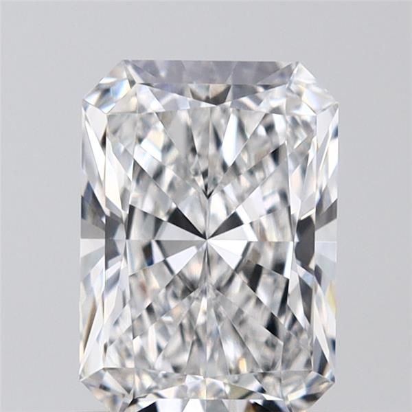 1.05 ct lab-grown Radiant Diamond