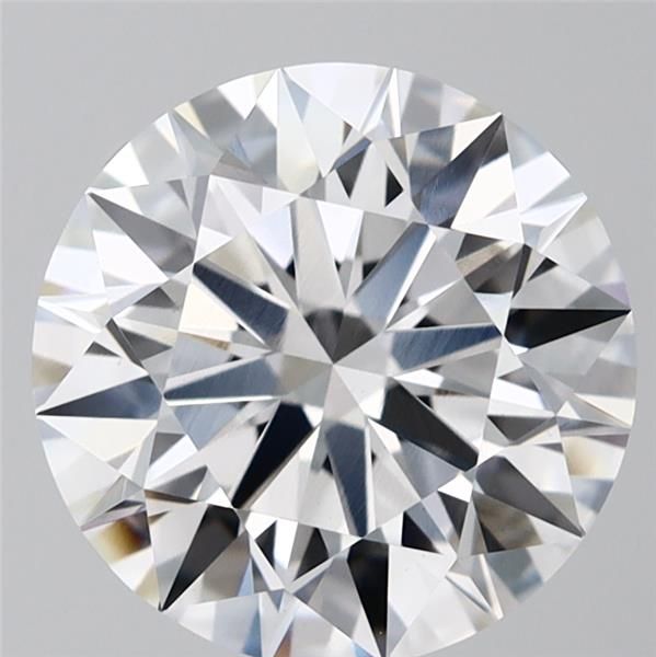 Diamant Rond 2.18 ct - Couleur E - Pureté VVS2