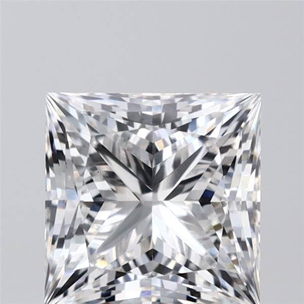 1.31 ct lab-grown Princess Diamond