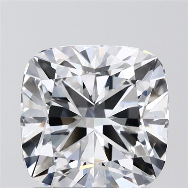 1.57 ct lab-grown Cushion modified Diamond