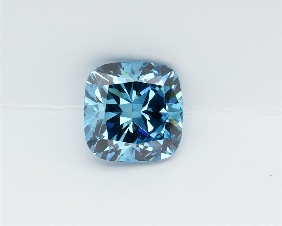 2.04 ct Cushion Modified diamond