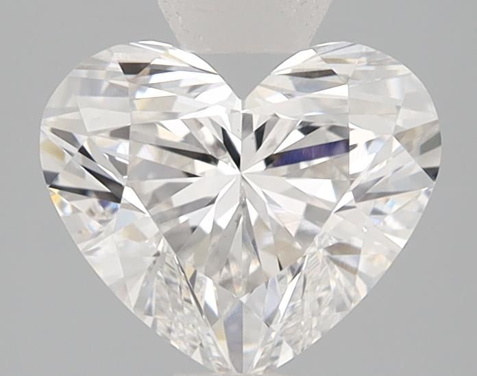 1.55 ct lab-grown Heart Diamond