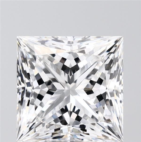 2.55 ct Princess diamond