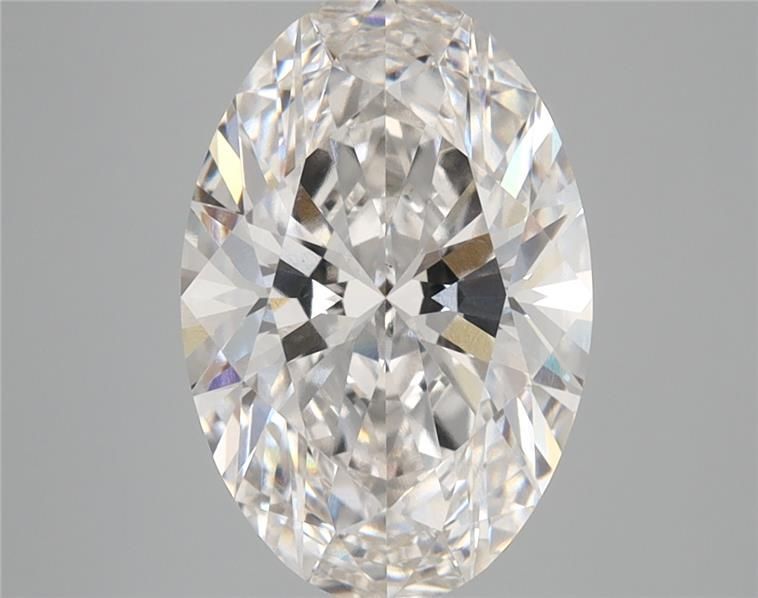 3.54 ct Oval diamond