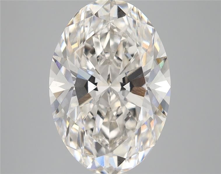 3.56 ct Oval diamond