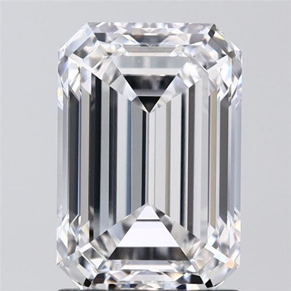 Diament 2.07 ct D/VVS2