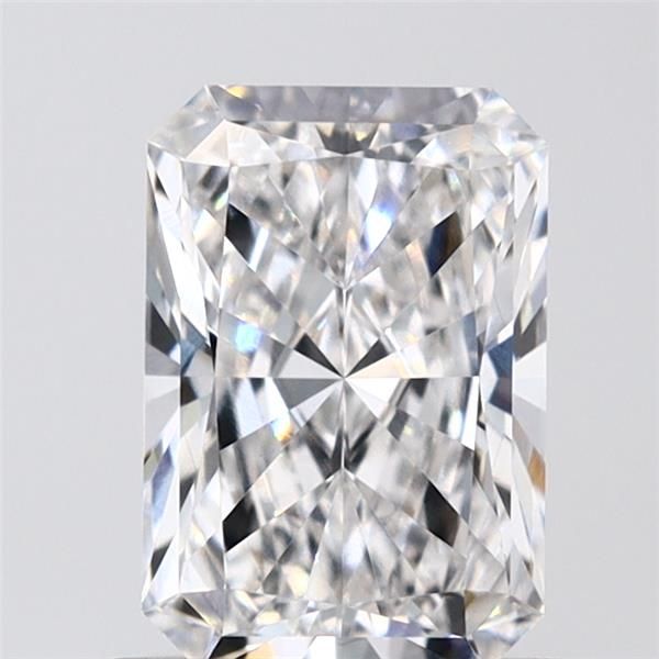 1.07 ct lab-grown Radiant Diamond