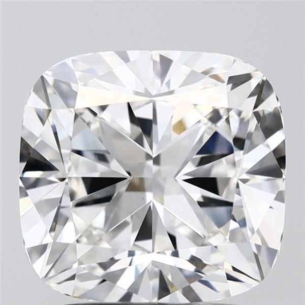 2.91 ct lab-grown Cushion brilliant Diamond