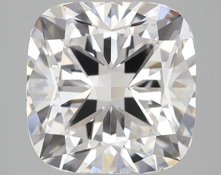 2.74 ct lab-grown Cushion brilliant Diamond